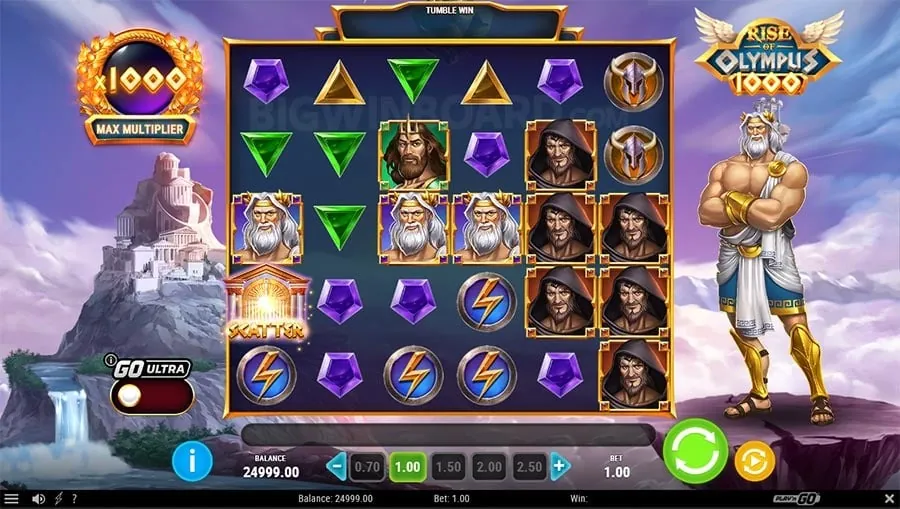 Live casino party